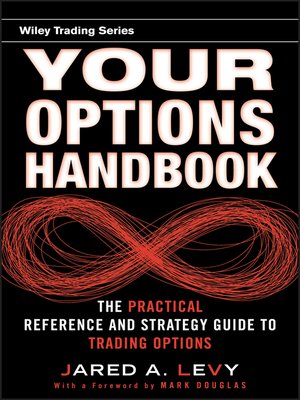 cover image of Your Options Handbook
